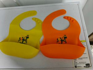 Baby Bibs (Set of 2)