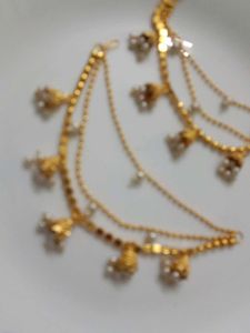 new earrings latakn