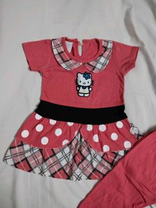 kids baby girl clothing set
