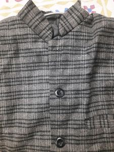 Nehru Jacket Waiscot