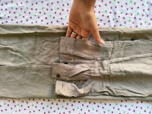 Stylish Khaki Shirt kurta