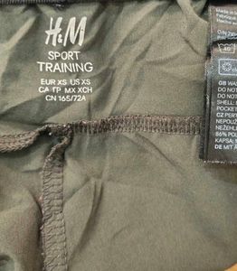Men's Olive Green Shorts