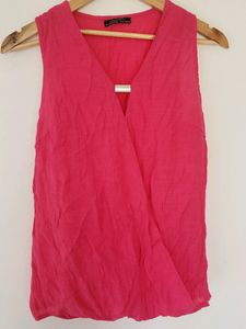 Pink Top