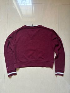 Maroon NY State Sweatshirt