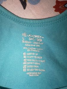 Jockey Comfortable Sports Bra