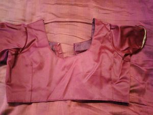 cotton blend boluse