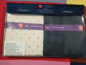 Unstitched Shirt and pant Fabric Set