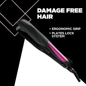 New Staunch Hair Straightener With Ceramic Coated