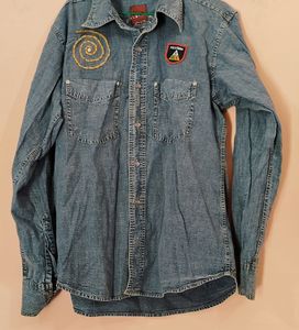 Denim Shirt