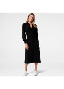 Forever New OLIVIA FIT AND FLARE KNITDRESS