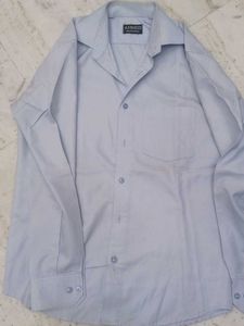 Light Blue Dress Shirt - Ahmed