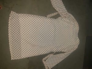 Chic Polka Dot Dress