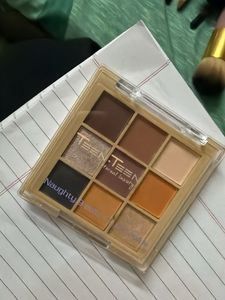 Naughty 9 Color Eyeshadow Palette
