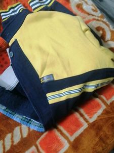 Jackets For 16to 20 Years