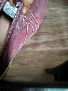 Hush Puppies Women's Burgundy Casual Shoes