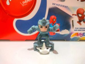 Rhino Marvel Kinder Joy Toy Figurine
