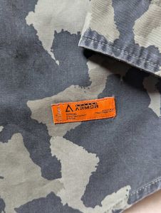 Armour Camo Print Shirt