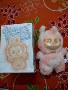 The Monsters Labubu Doll