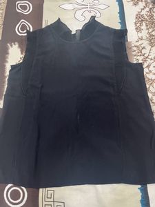 classy black top