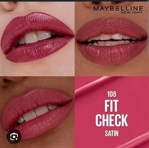 Maybelline Lipstick Duo