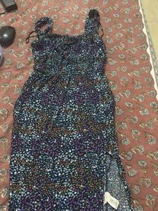 nuon by westside floral dress