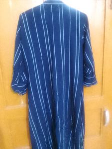 Blue Colour Kurta