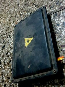 Outdoor Fiber Optic Enclosure