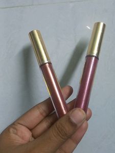 One Gliter Lipstick