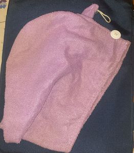 Quick Dry Microfiber Hair Towel Wrap