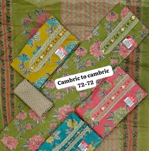 Mustard Floral Kurta Set with Dupatta