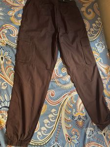 DARK brown pants 32 size