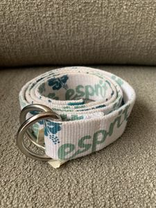 Esprit belt With Stones