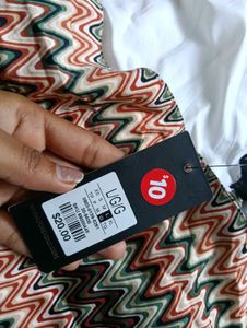 Boho Zigzag Print tie Top