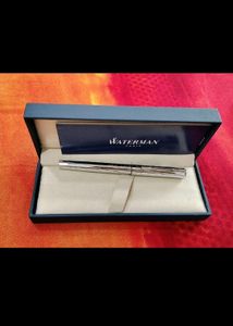 Waterman Hemisphere Dlx Metal CT Roller PEN