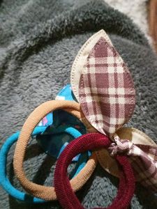 Combo Of 3 Rubber Band