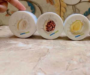 Mamaearth 3 Moisturizing Cream