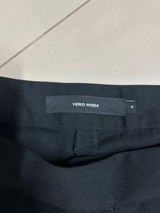 Wide Leg Black Pants