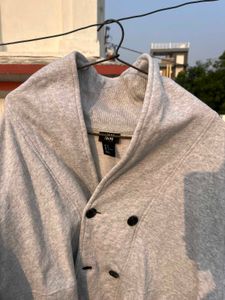 Men's H&amp;M Shawl Collar Cardigan