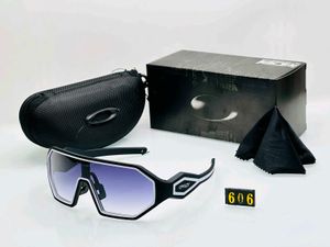 Oakley Sunglasses with Case and Box