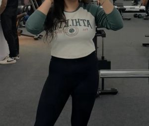 Full Sleeves Top For Gym And Daily Use