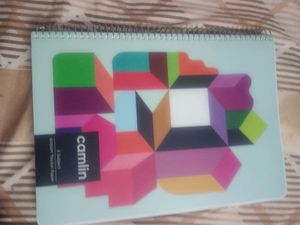Camlin 5-Subject Notebook