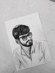 Pencil Portrait