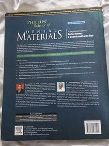 Dental Materials Textbook