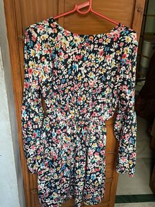the beautiful midi type frock