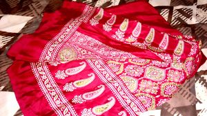 satin silk saree