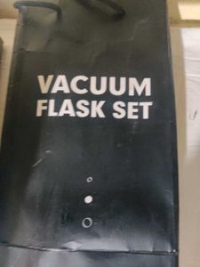 Nova Greens Insulated Flask Set