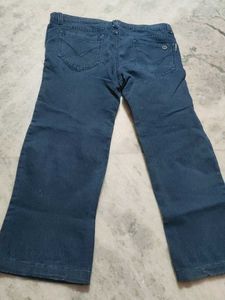 Classic Blue Men Denim Jeans