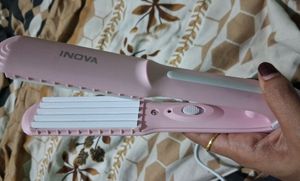 nova Purple Hair Crimper
