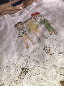 A Netted Top