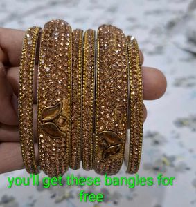 Brand-new Gold-plated Bracelet